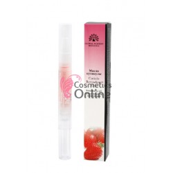 Ulei tratament pentru cuticule stilou cu Capsuni 8 ml, Global Fashion, 8 ml, art 6180